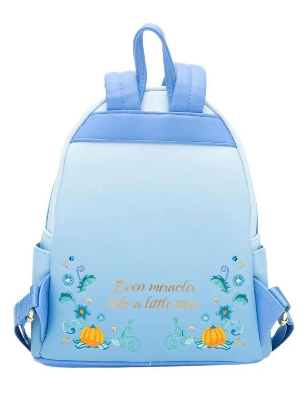 Loungefly Cinderella Window Backpack - Picture 2 of 7